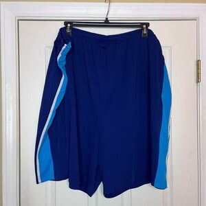 Men 7xl gym shorts